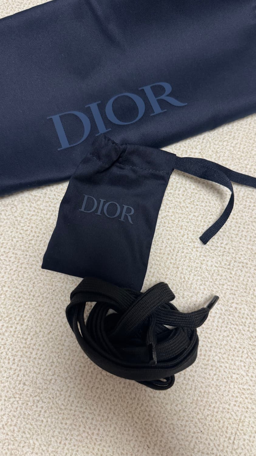 Dior Roadie Derby Shoes  상품이미지3