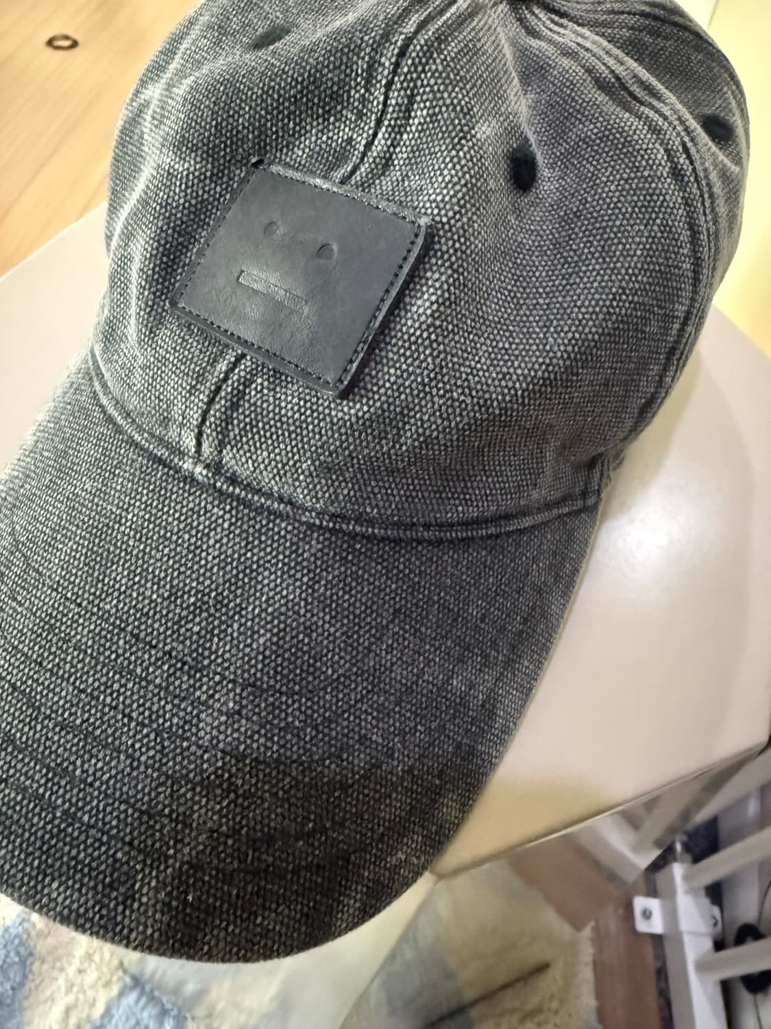 아크네스튜디오 워싱 캡 상품이미지4