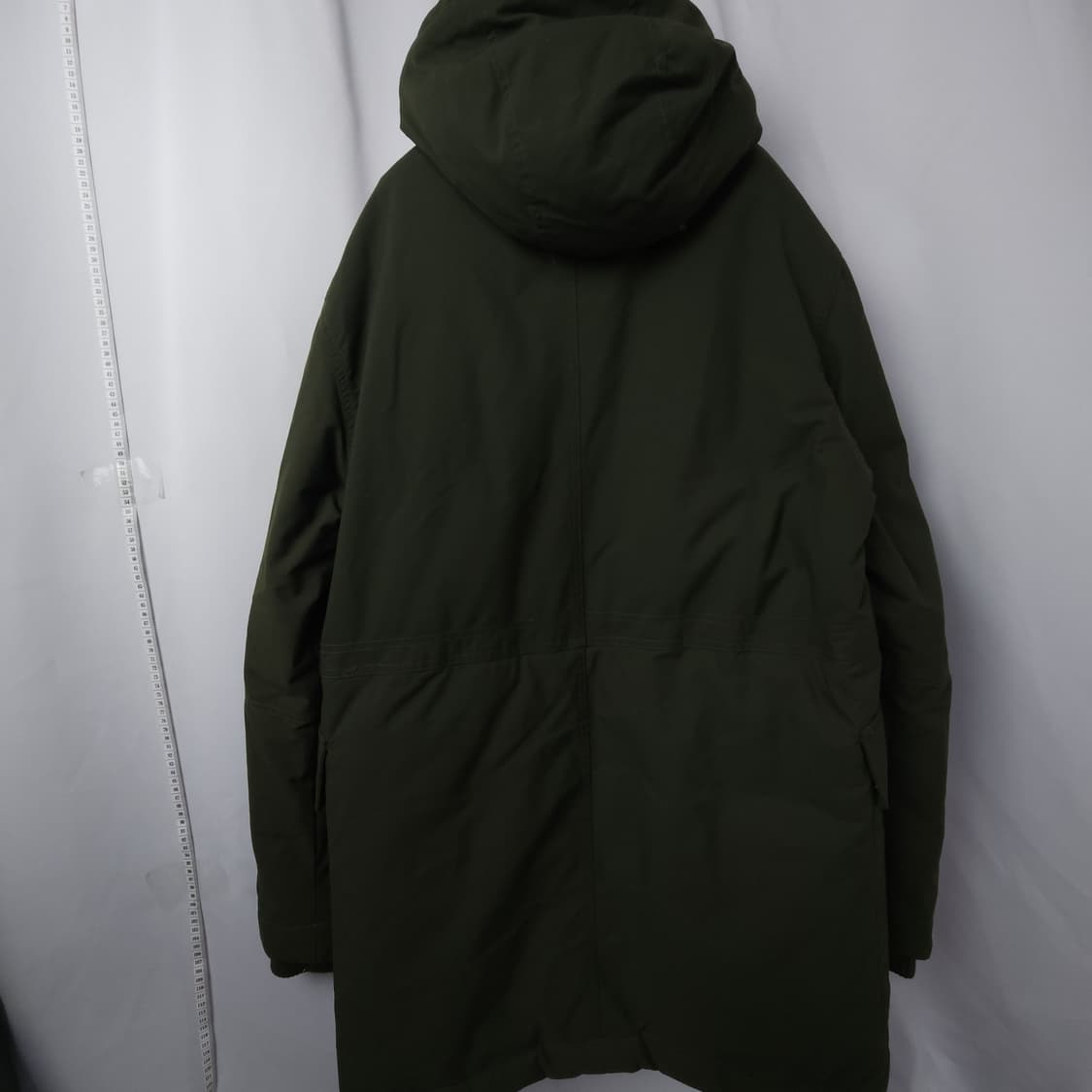 66[128] 아디다스 오리털 야상 자켓  상품이미지8