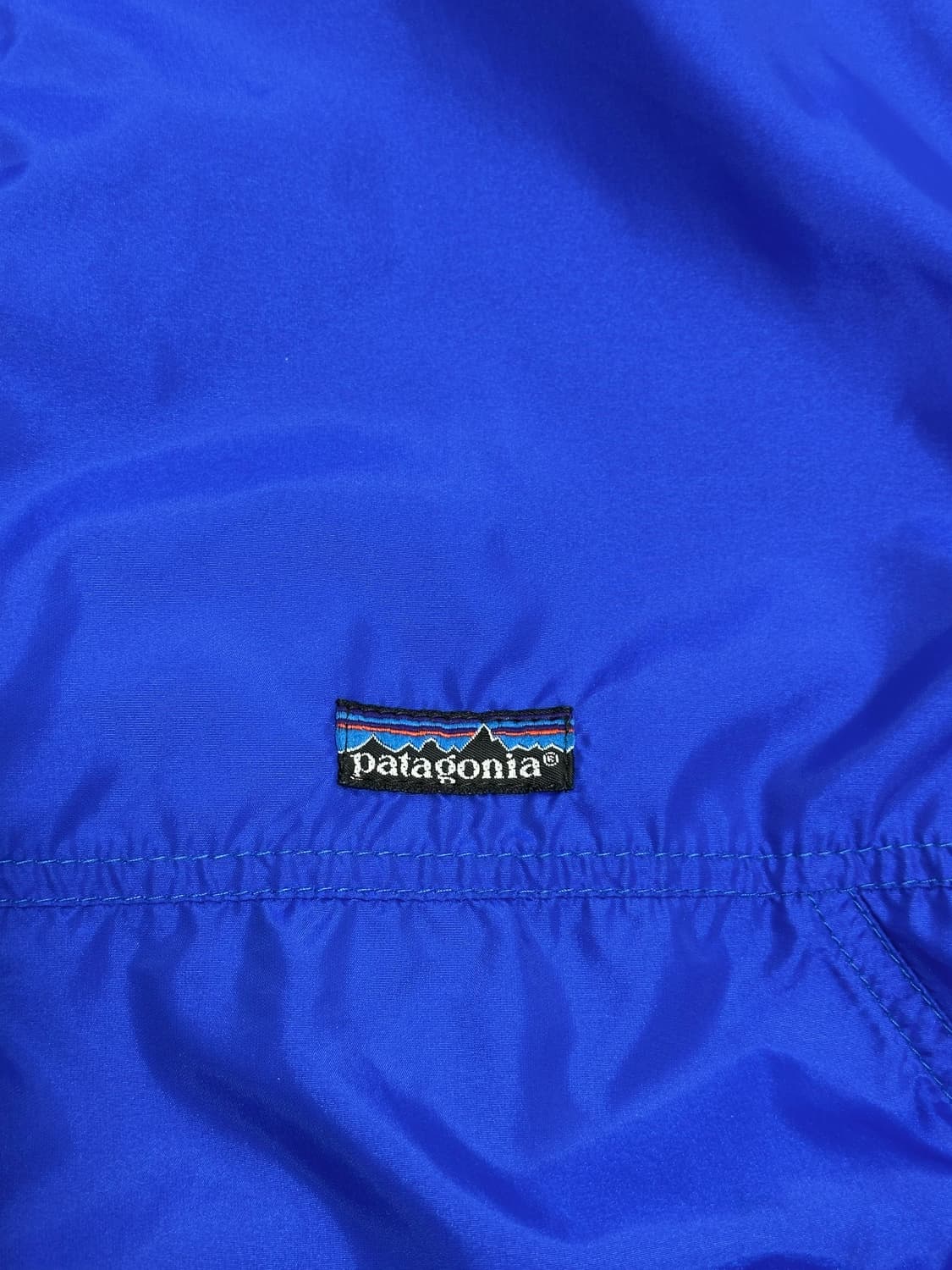 파타고니아 usa 쉘드 신칠라 봄버 자켓 상품이미지5