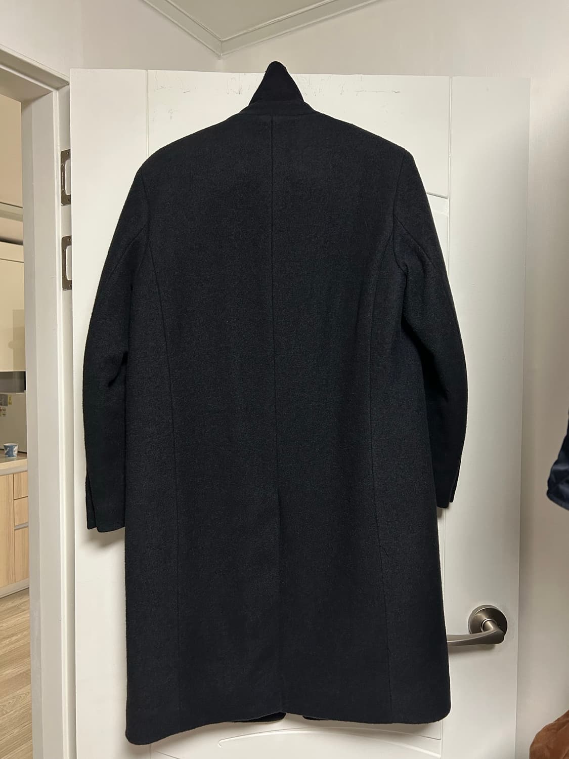 도큐먼트 부클레 체스트 코트 / m 상품이미지3