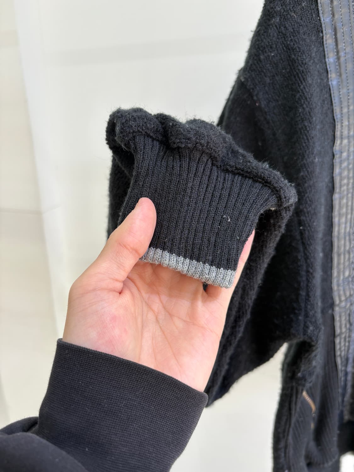 LINDBERGH 니트 상품이미지4