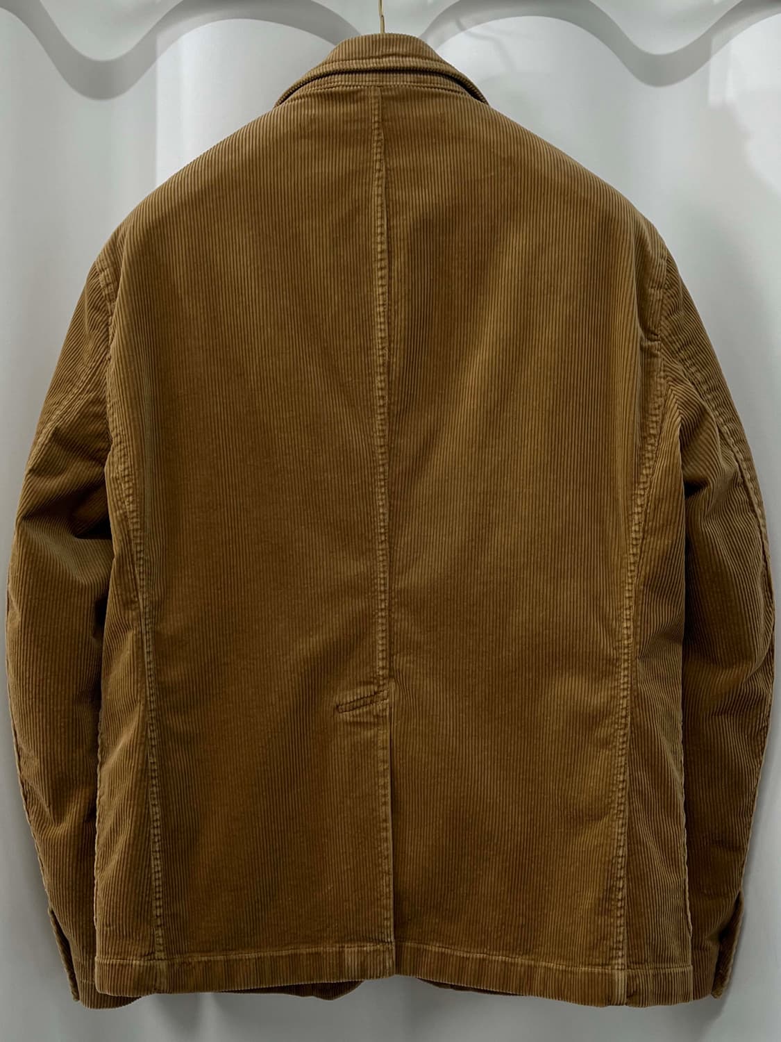 폴로 랄프로렌 코듀로이 브라운 모던 스포츠 코트 자켓 상품이미지2