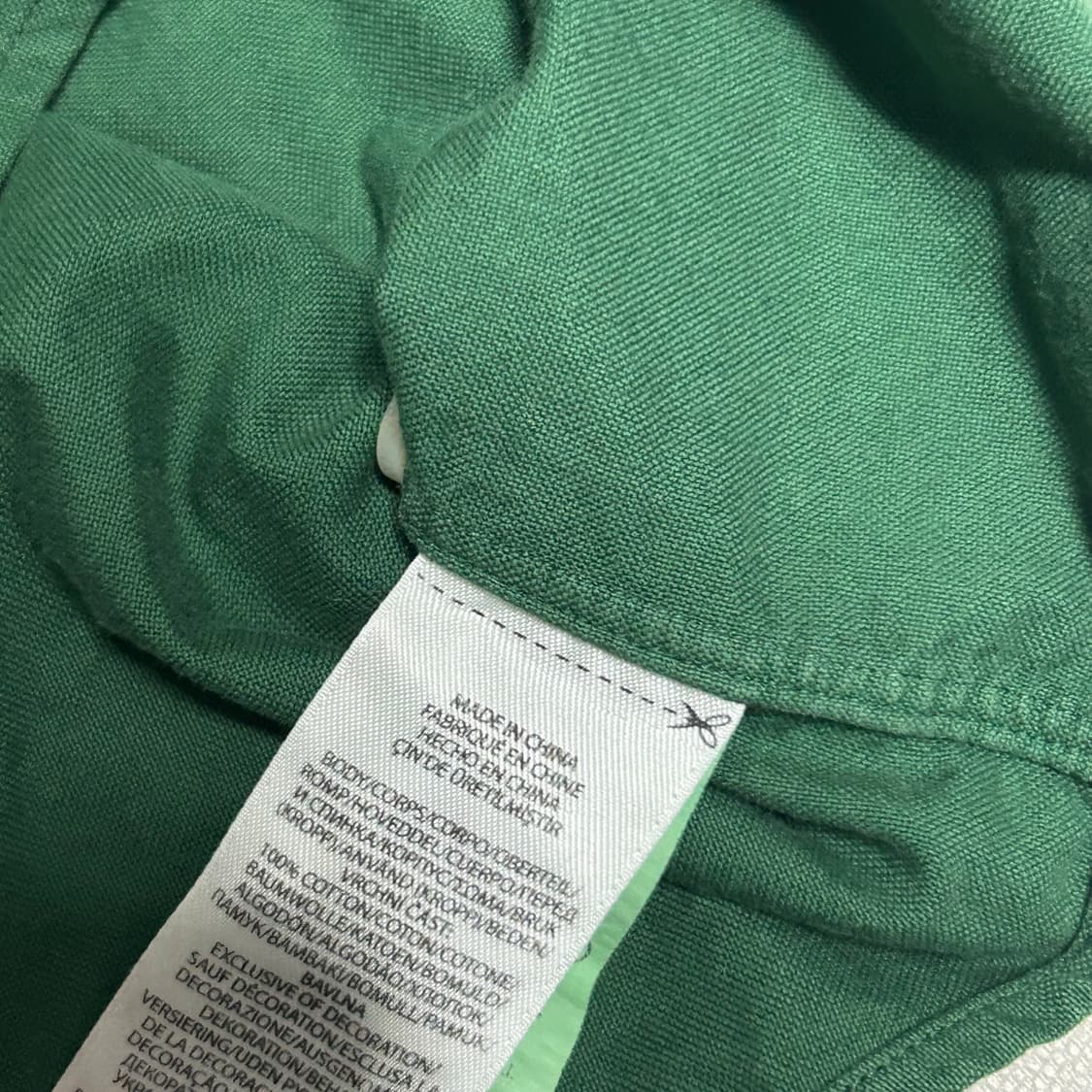 M 폴로랄프로렌 클래식핏 셔츠 상품이미지5