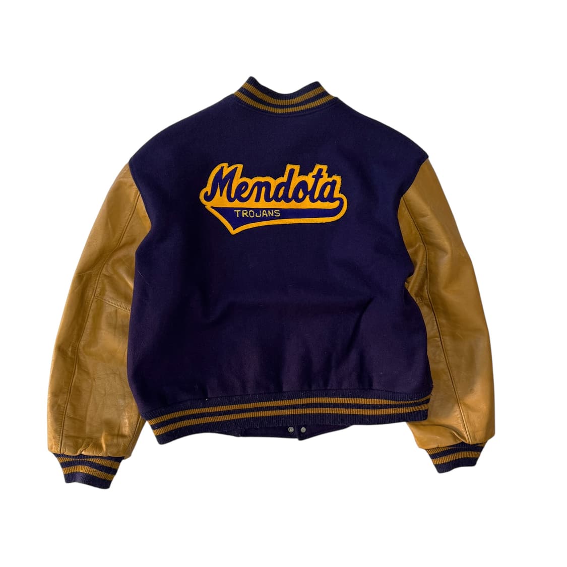 [105] 90's Meca Sportswear 바시티 자켓 상품이미지6