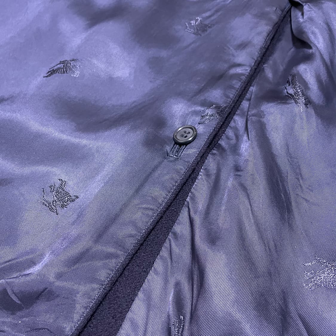 BURBERRYS PURE CASHMERE 캐백 맥코트 상품이미지10