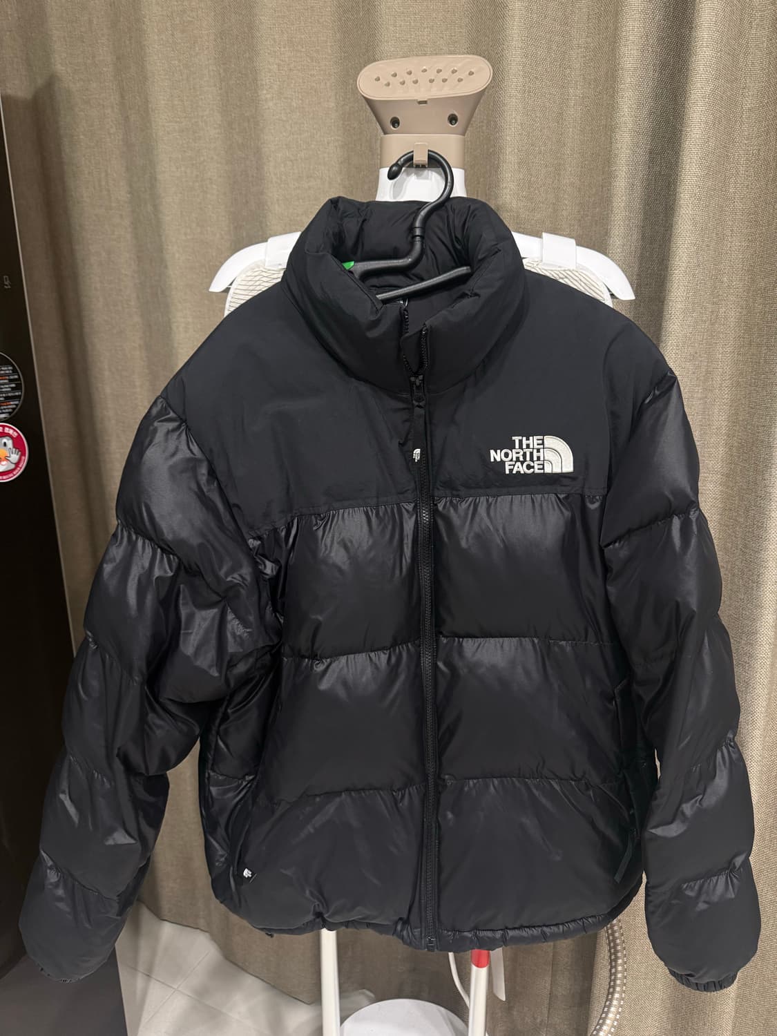 노스페이스 남성 눕시 온볼 패딩 105 XL 상품이미지1