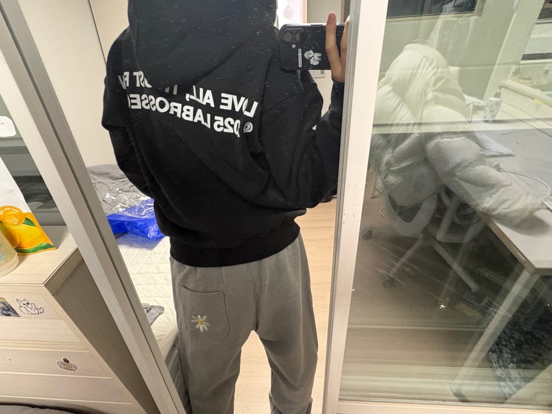 라브로스 데이지 팬츠 상품이미지1