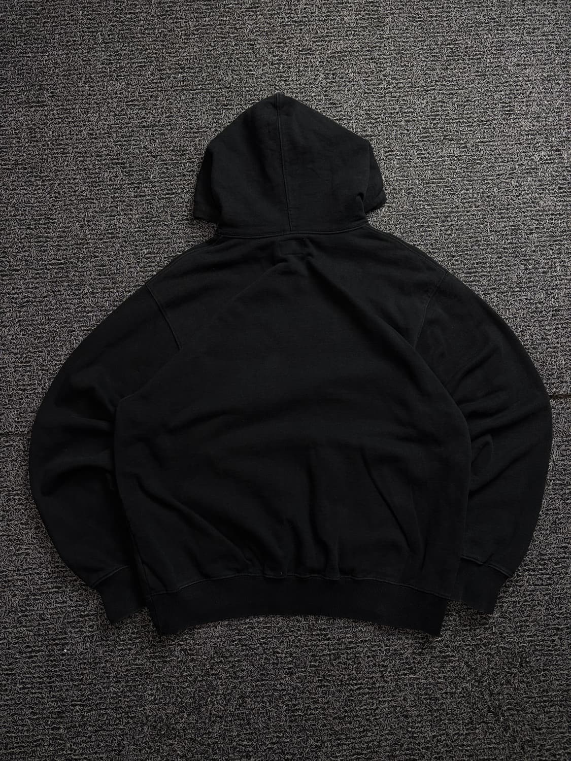 디스이즈네버댓 아치 빅로고 헤비코튼 후디 1942 상품이미지4