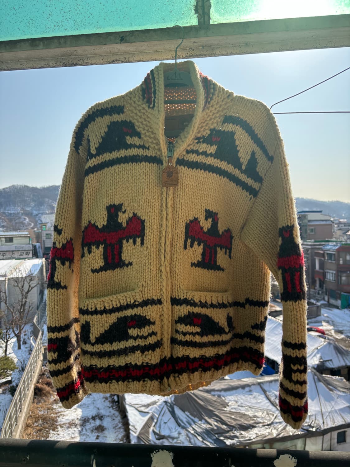Canadian Sweater 2025-MBR 상품이미지1