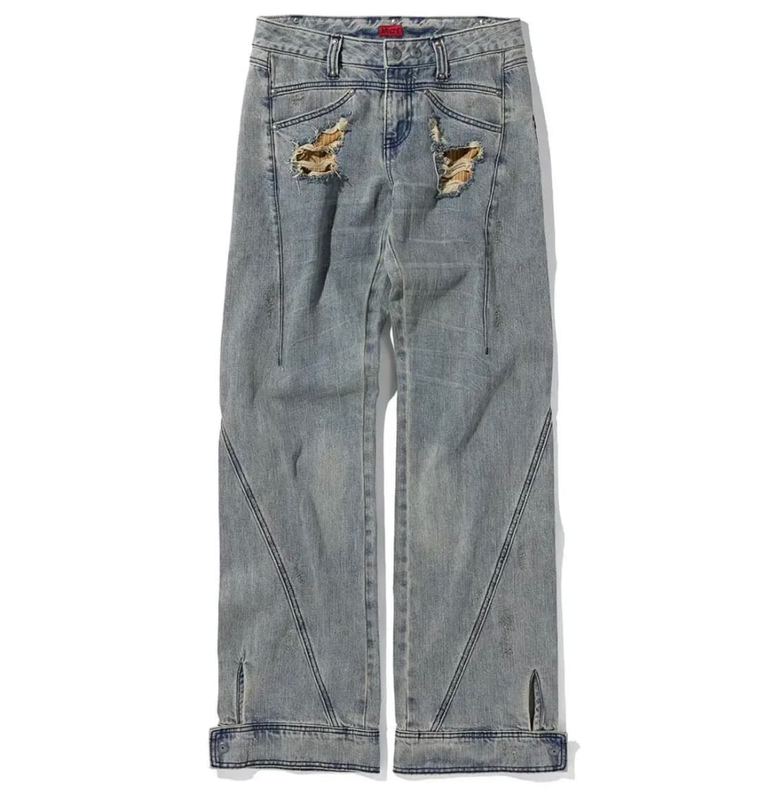 <교환> 미스치프 anatomie 아나토미 어나토미 팬츠  mschf 상품이미지1