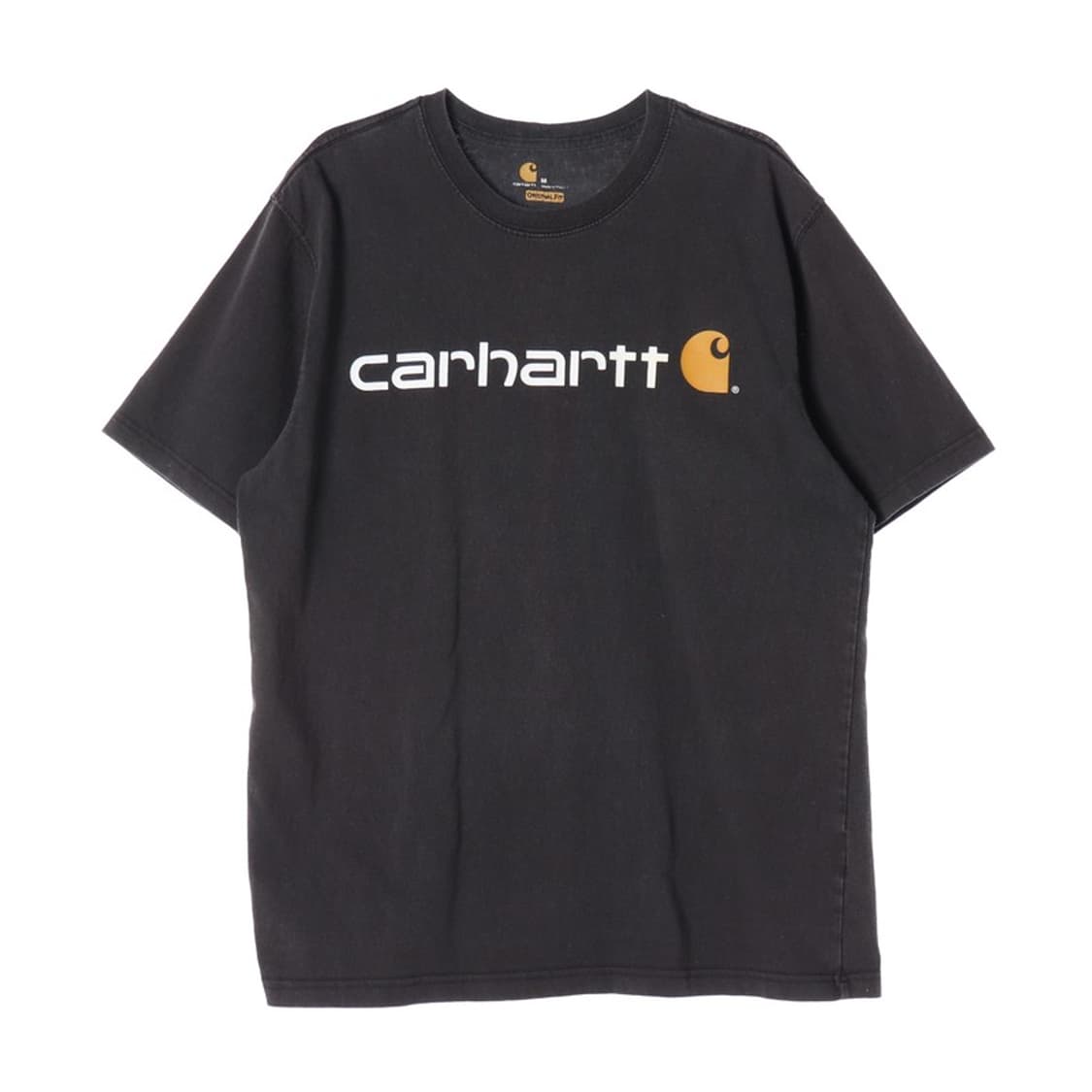 칼하트 오리지널핏 스펠아웃 로고 반팔티 M 상품이미지1