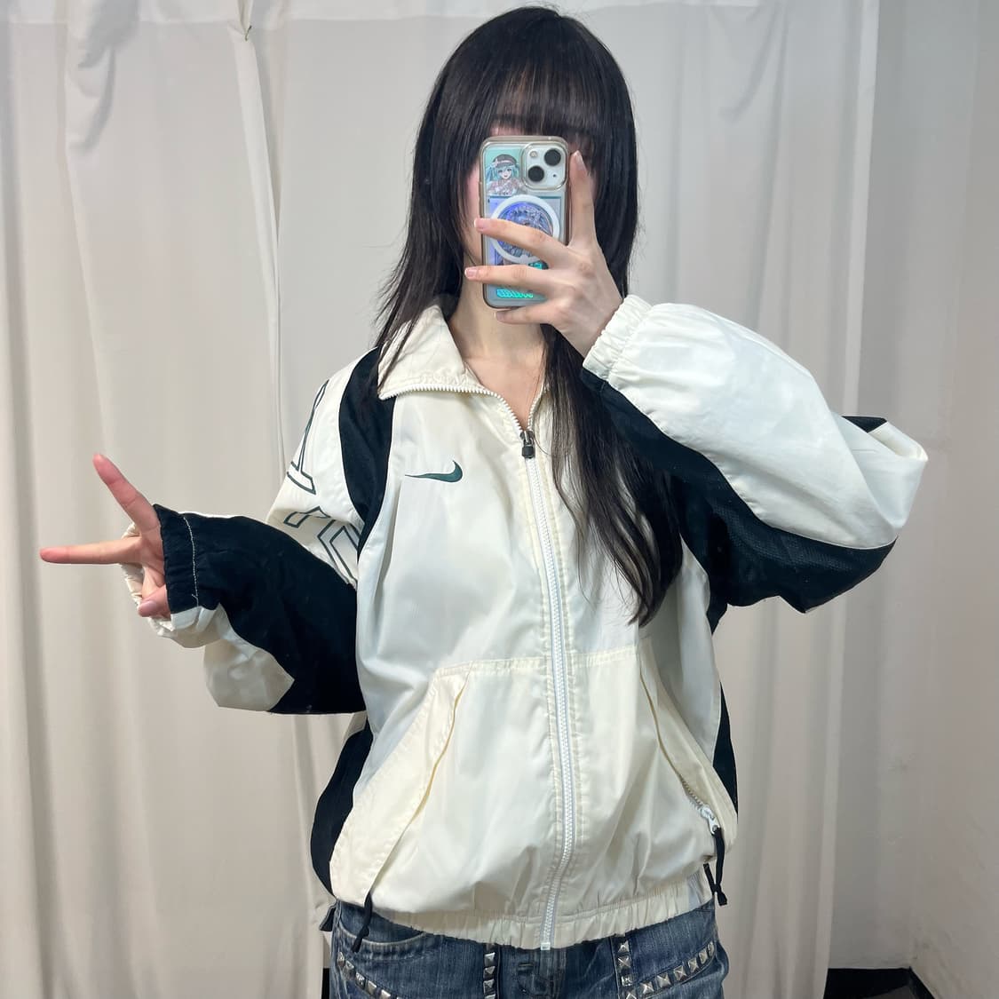 Nike 90’s windbreaker 상품이미지2