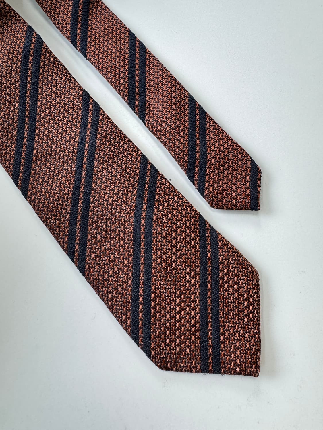더 수트컴퍼니(The suit company) 실크 넥타이 8cm 상품이미지4