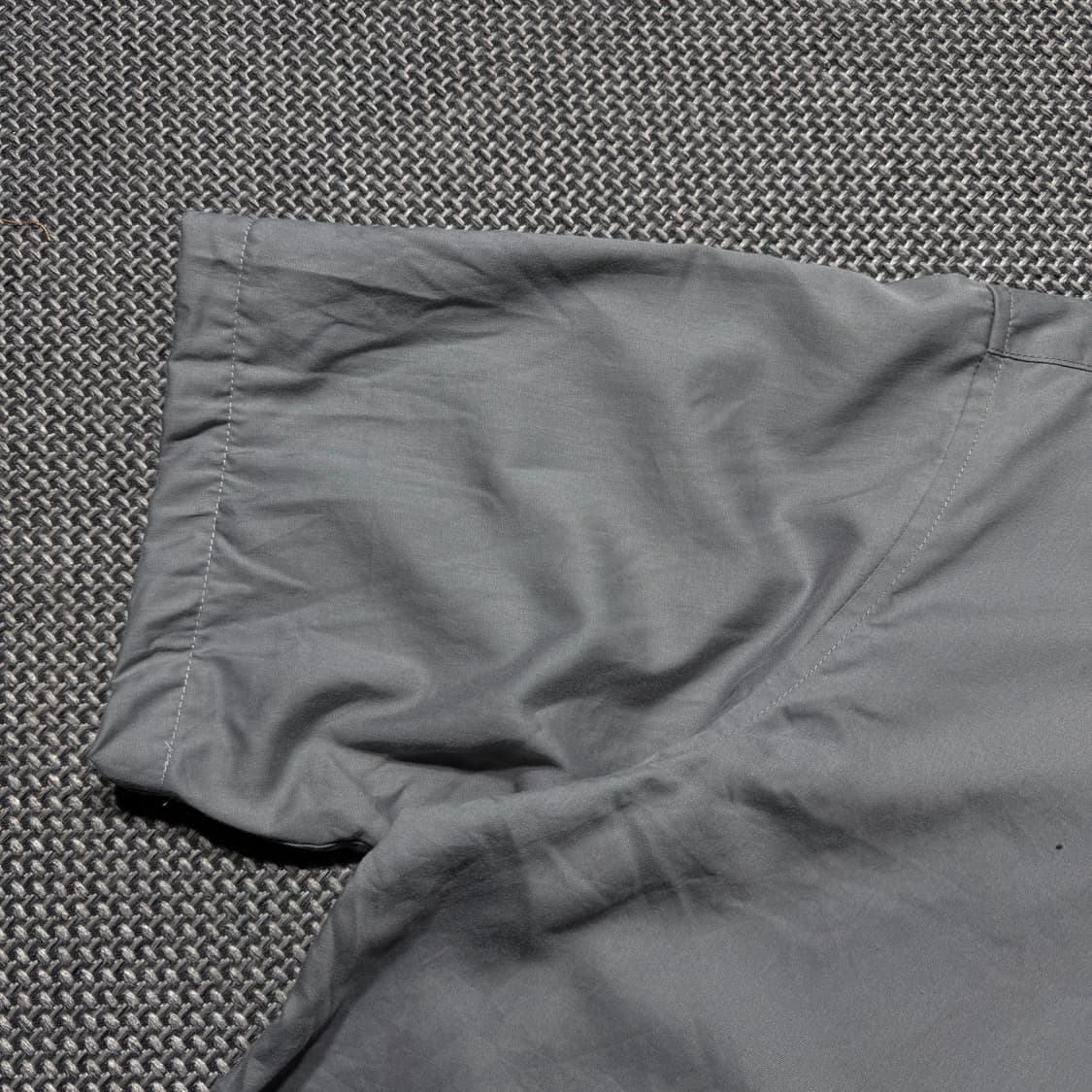 빈티지 칼하트 하프 워크셔츠 (L/105) OLD_8720 상품이미지5