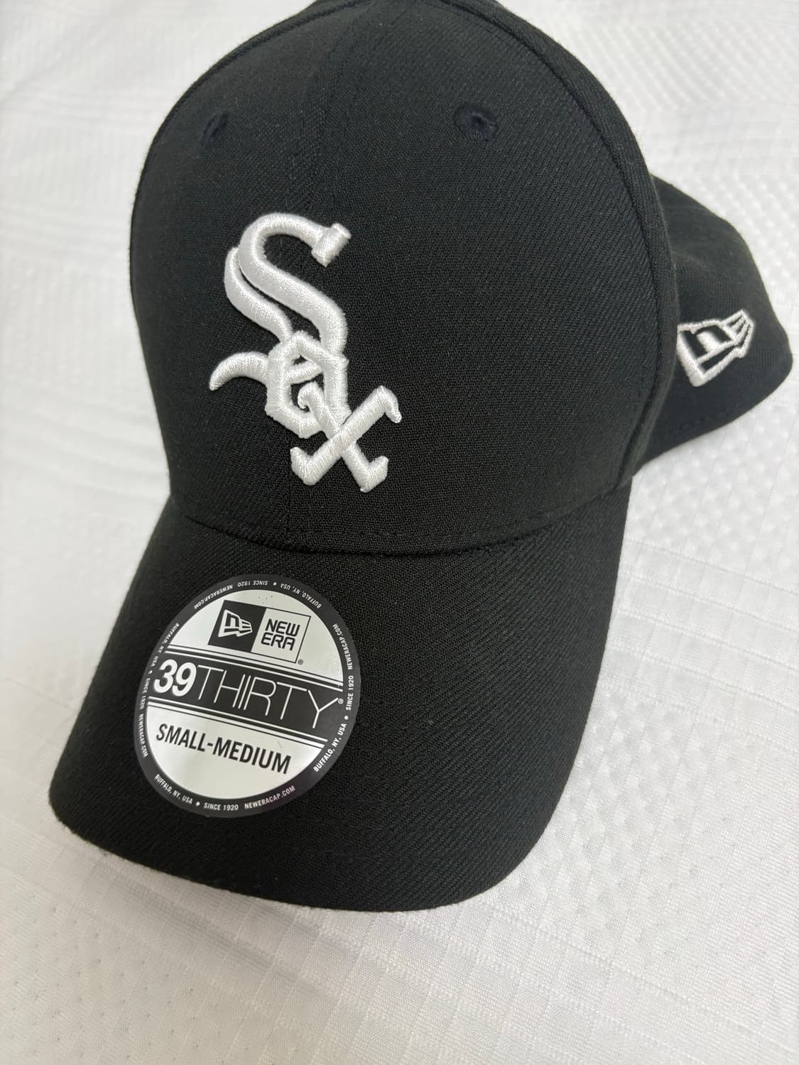 뉴에라 시카고 화이트삭스 모자 상품이미지1
