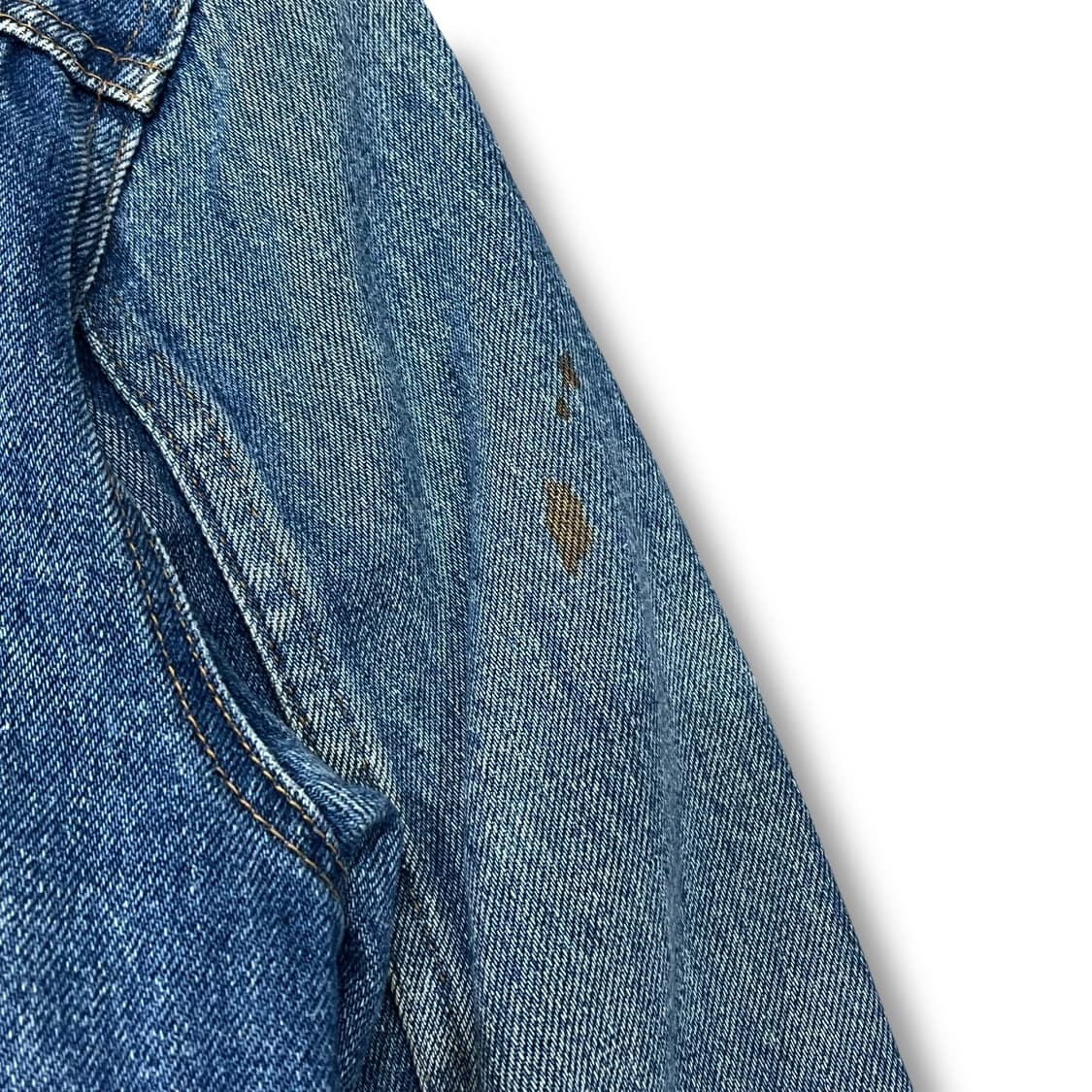 리바이스 오렌지탭 셰르파 데님자켓 s08415 상품이미지6