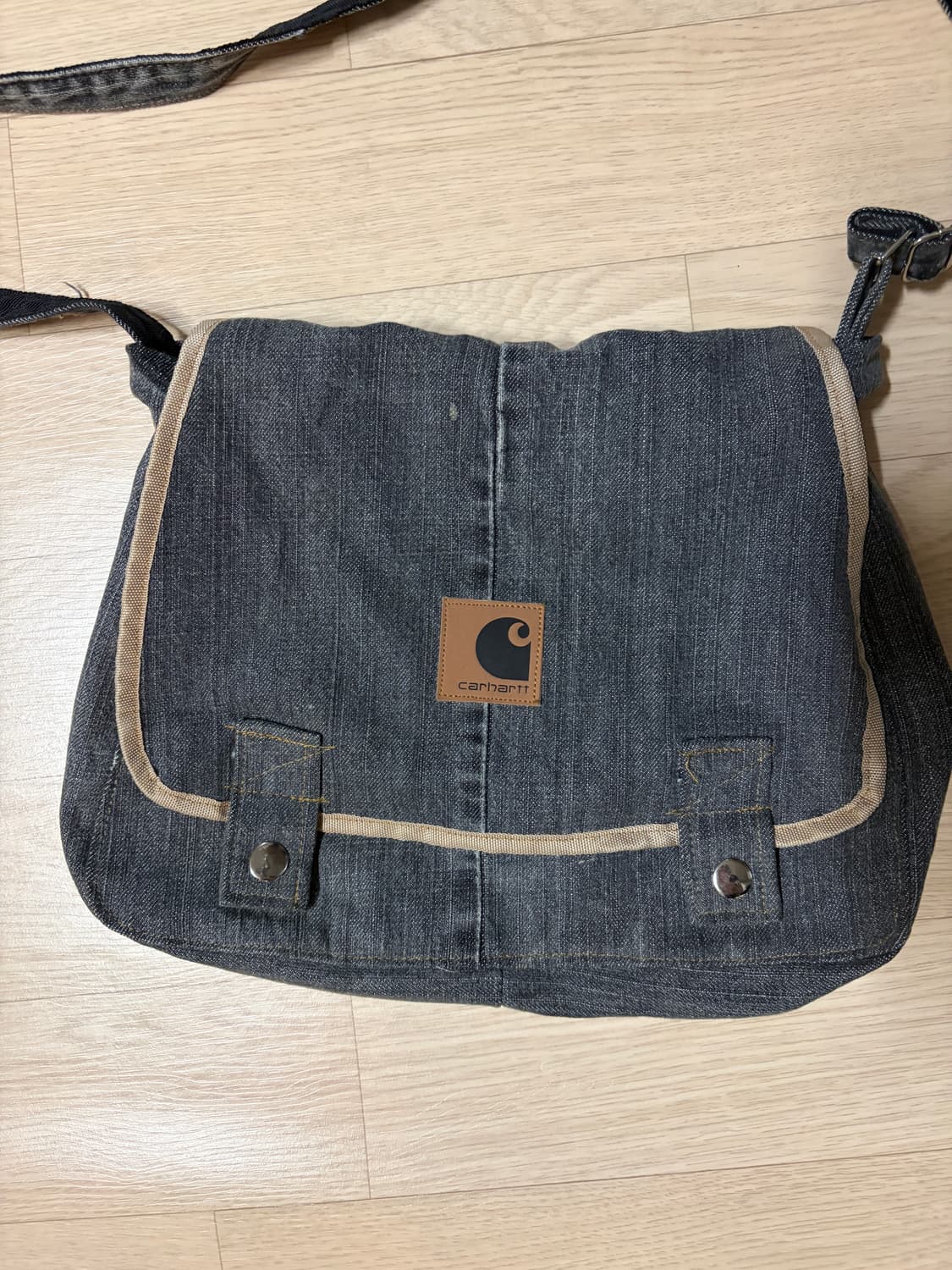 빈티지 칼하트 가방 상품이미지1