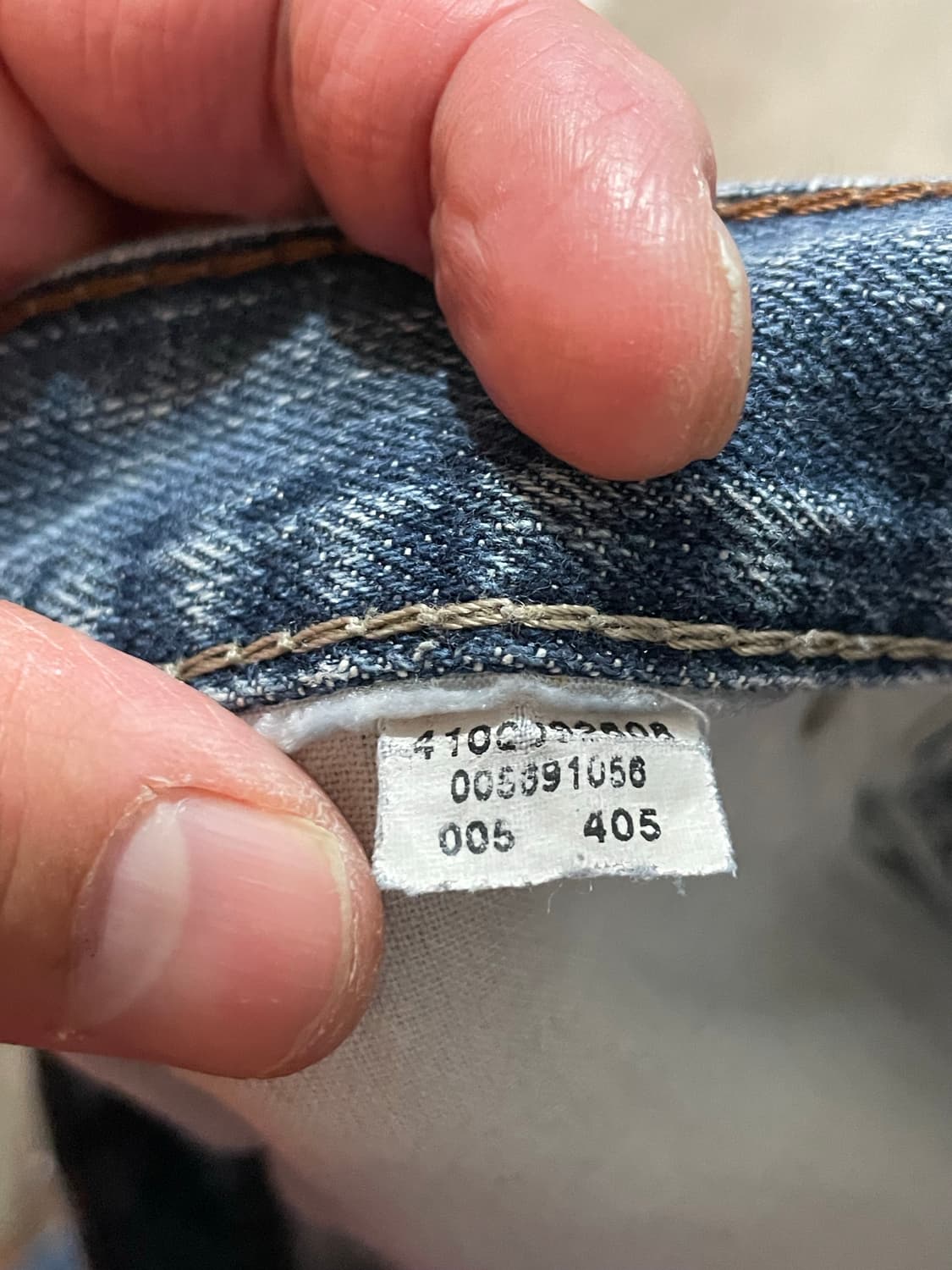 리바이스 569 36x30 상품이미지8