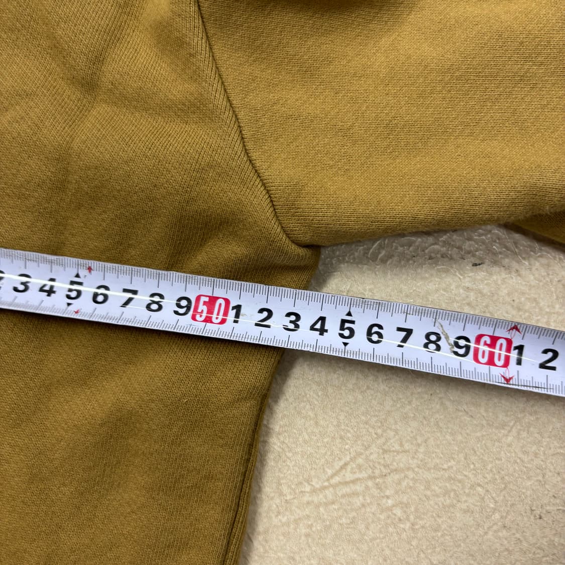 사파리스팟 브라운 빅로고 후드티 상품이미지6