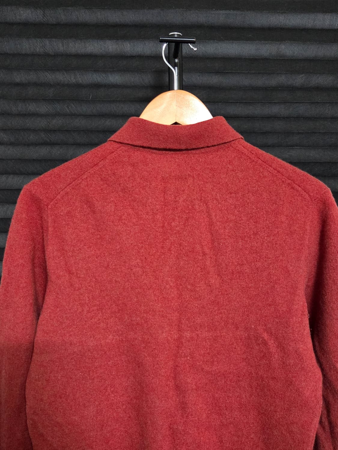 [폴로 랄프로렌] 메리노울 카라 니트 | 00034 상품이미지5