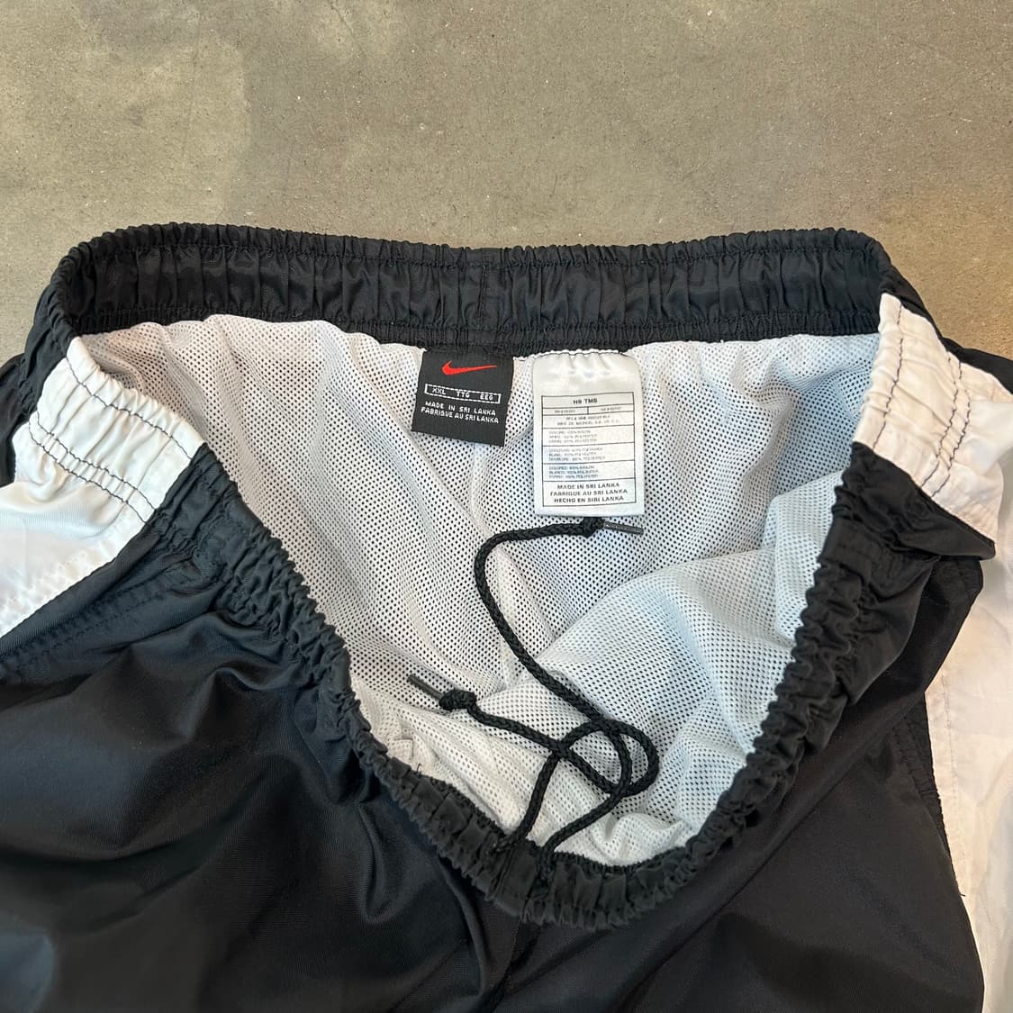 90s 나이키 트랙팬츠 상품이미지5