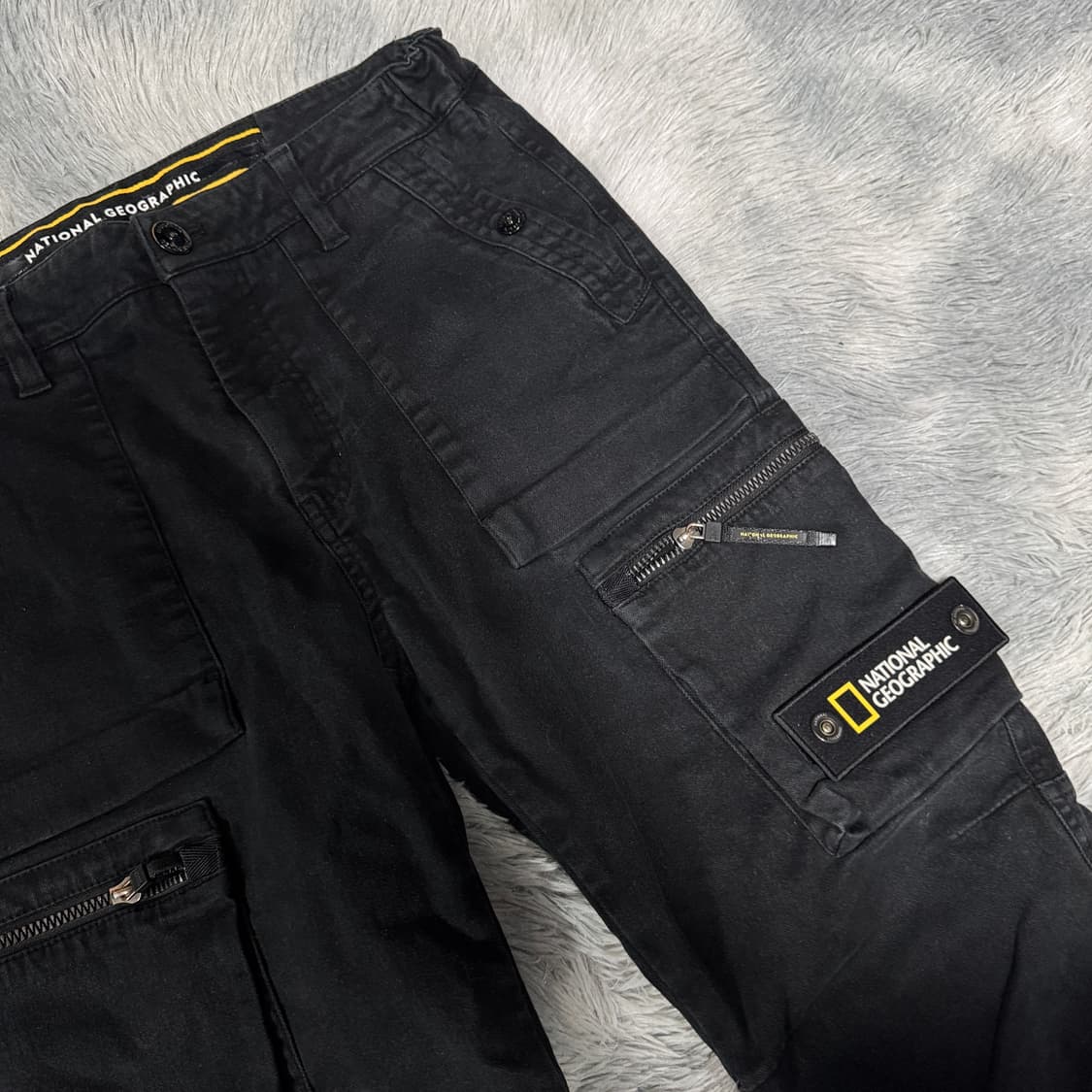 내셔널지오그래픽 조거팬츠 76 (30)사이즈 상품이미지2