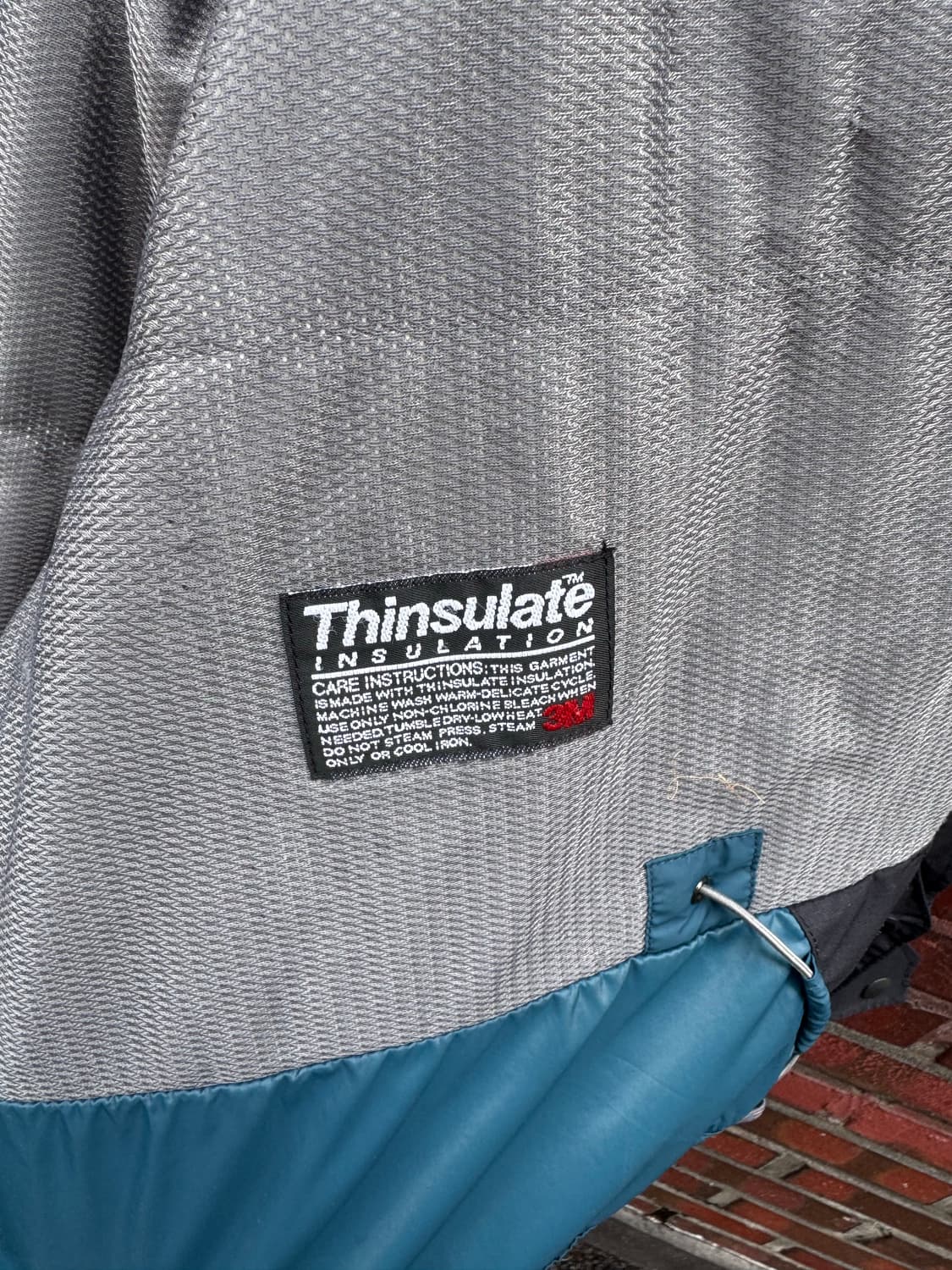 몽벨 재팬 아웃도어 블랙 윈드브레이커 자켓 상품이미지5