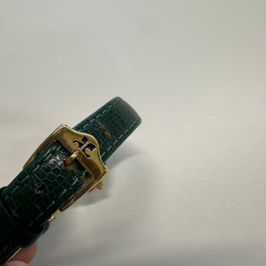 Courreges꾸레쥬 가죽시계 상품이미지5