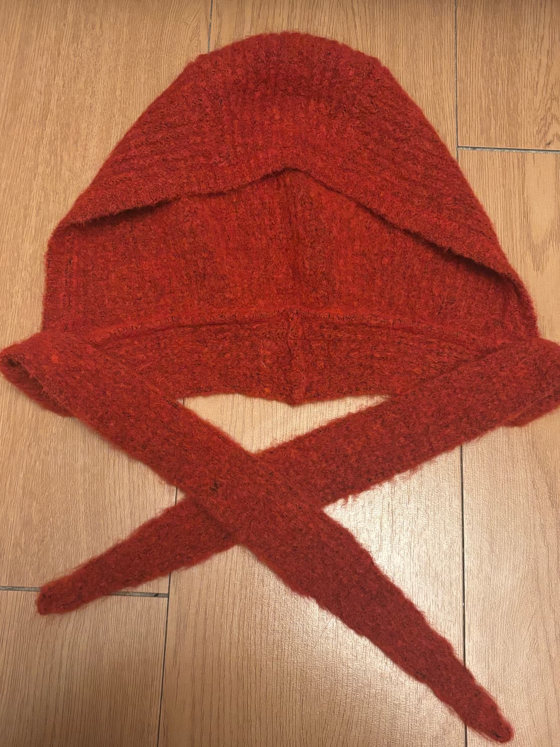 팔로마울 리본 바라클라바 상품이미지3