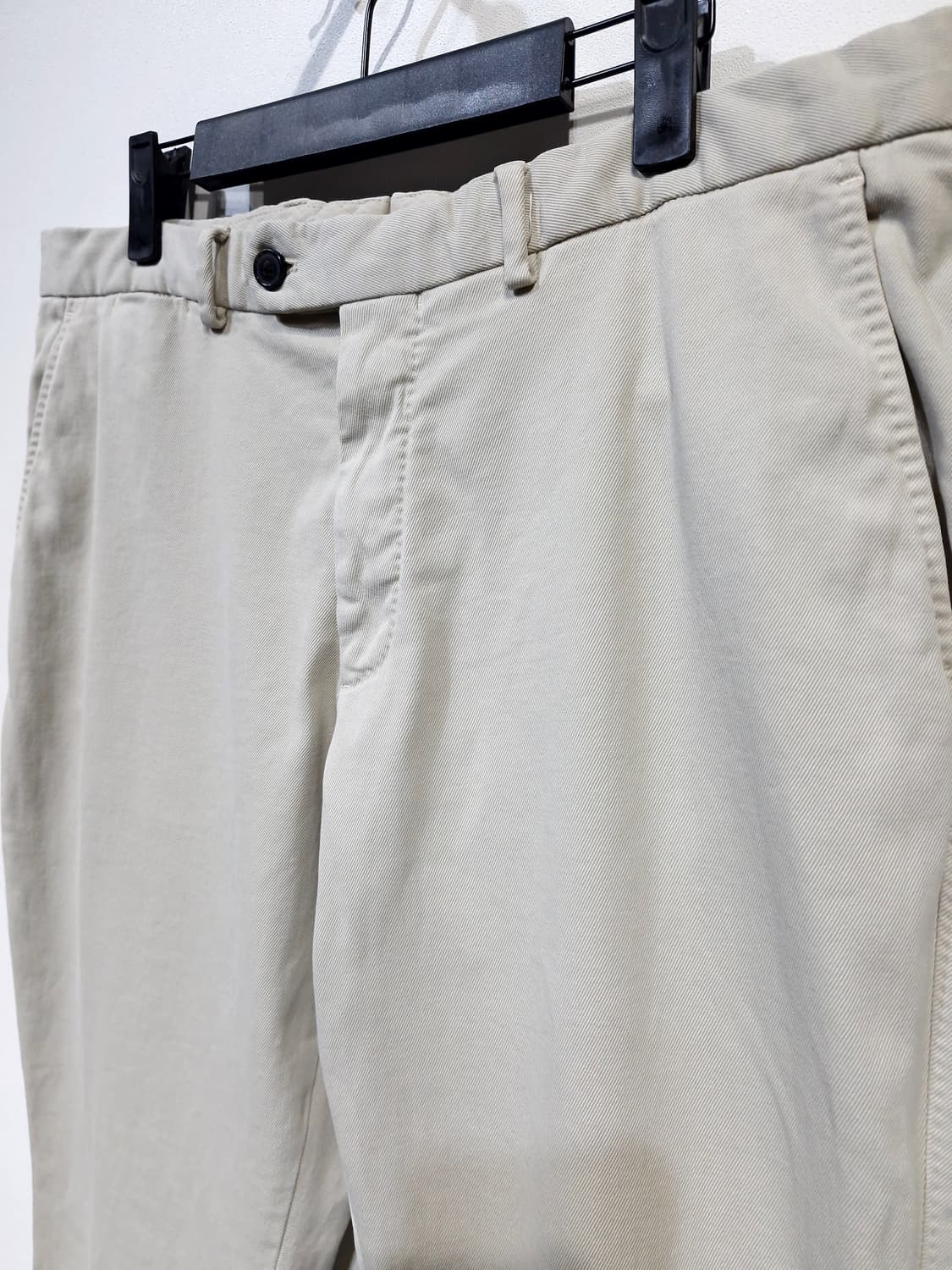 SUITSUPPLY 수트서플라이 22년 코튼 치노팬츠(36R) 상품이미지3