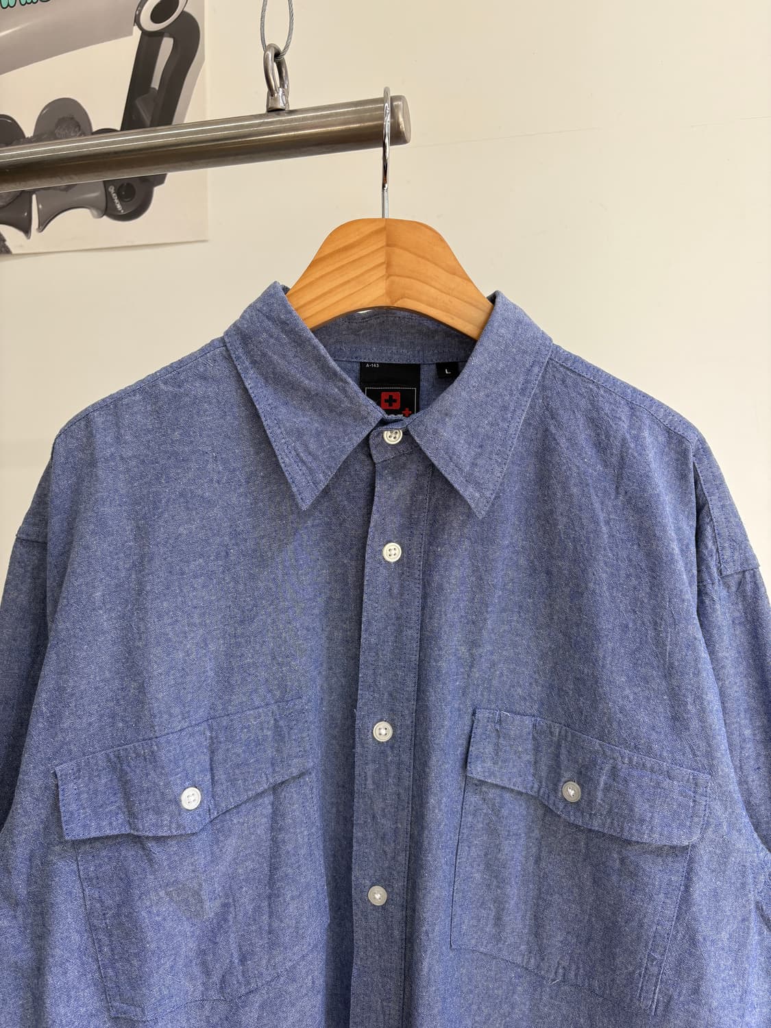 AITOZ 셔츠 상품이미지2