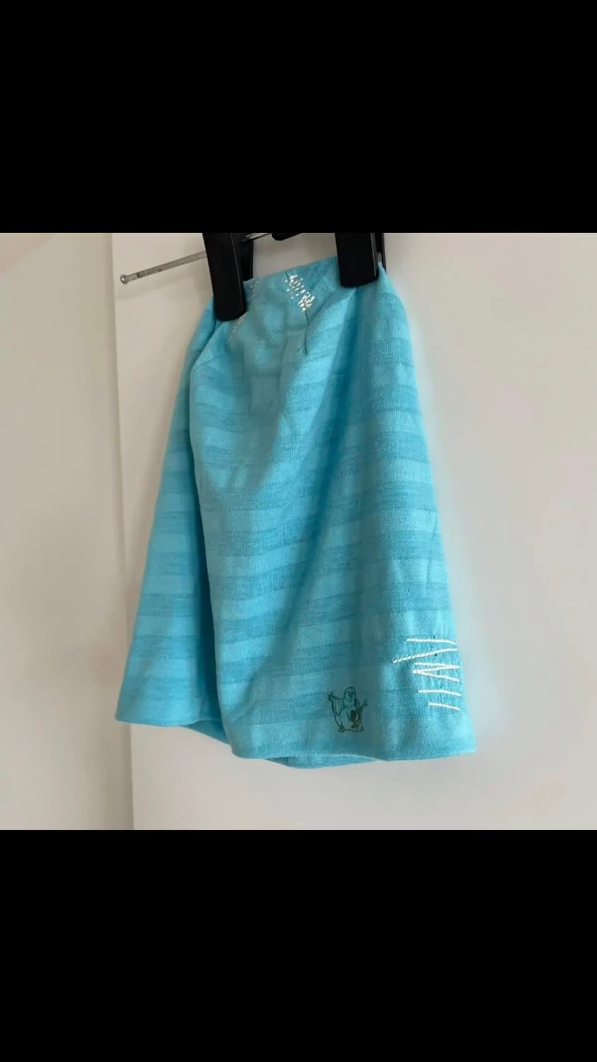 트루릴리전 비니 블루 스트라이프 상품이미지9