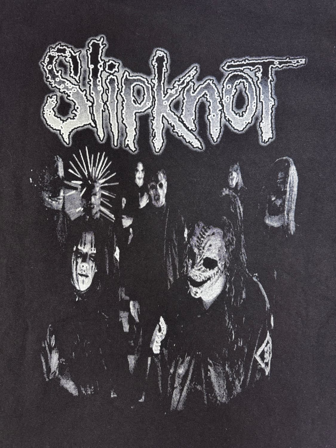 빈티지 슬립낫 부틀렉 SLIPKNOT MEXICO BOOTLEG L 상품이미지5