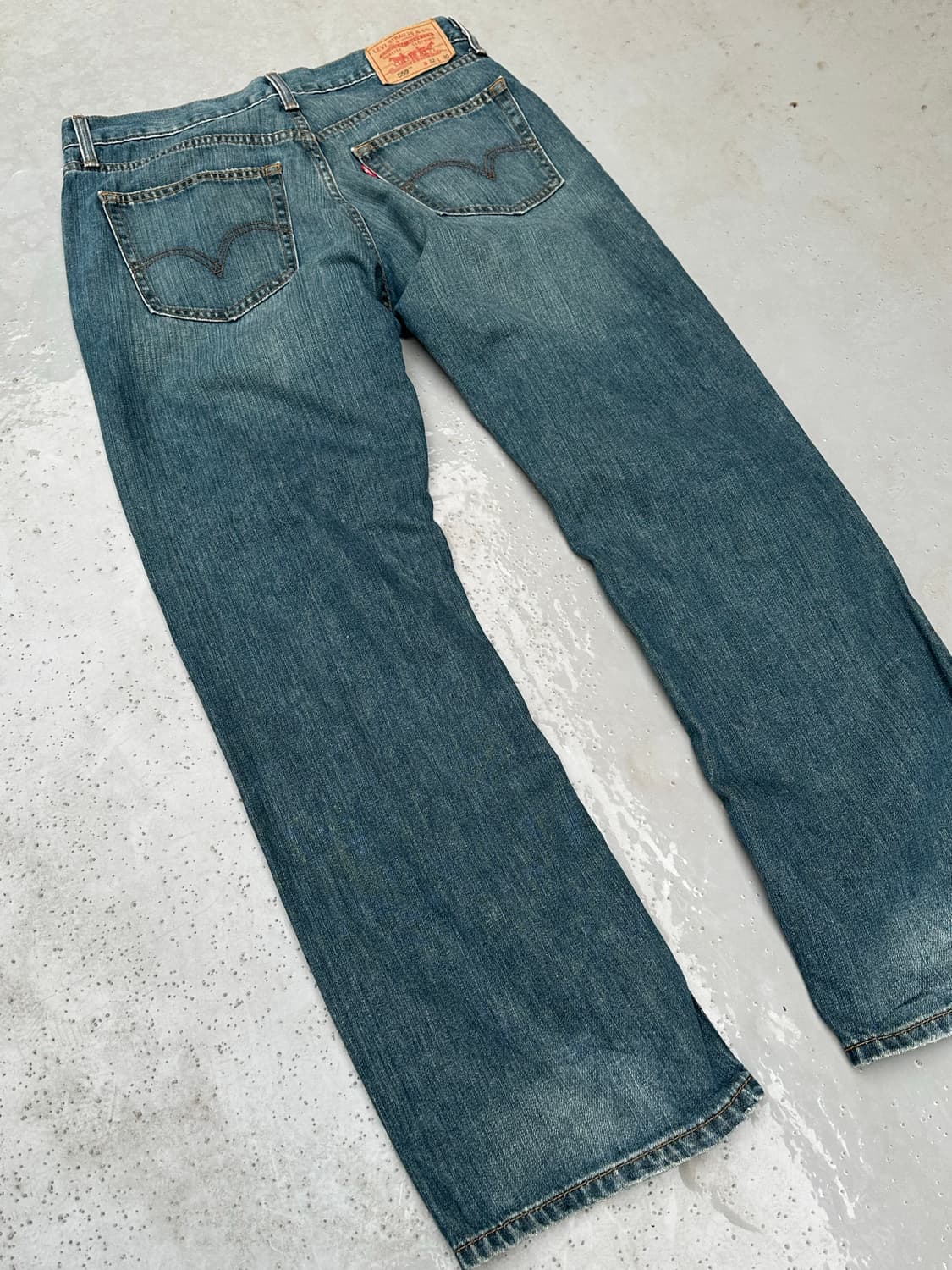 [리바이스] •Levi's 559 Denim 상품이미지9