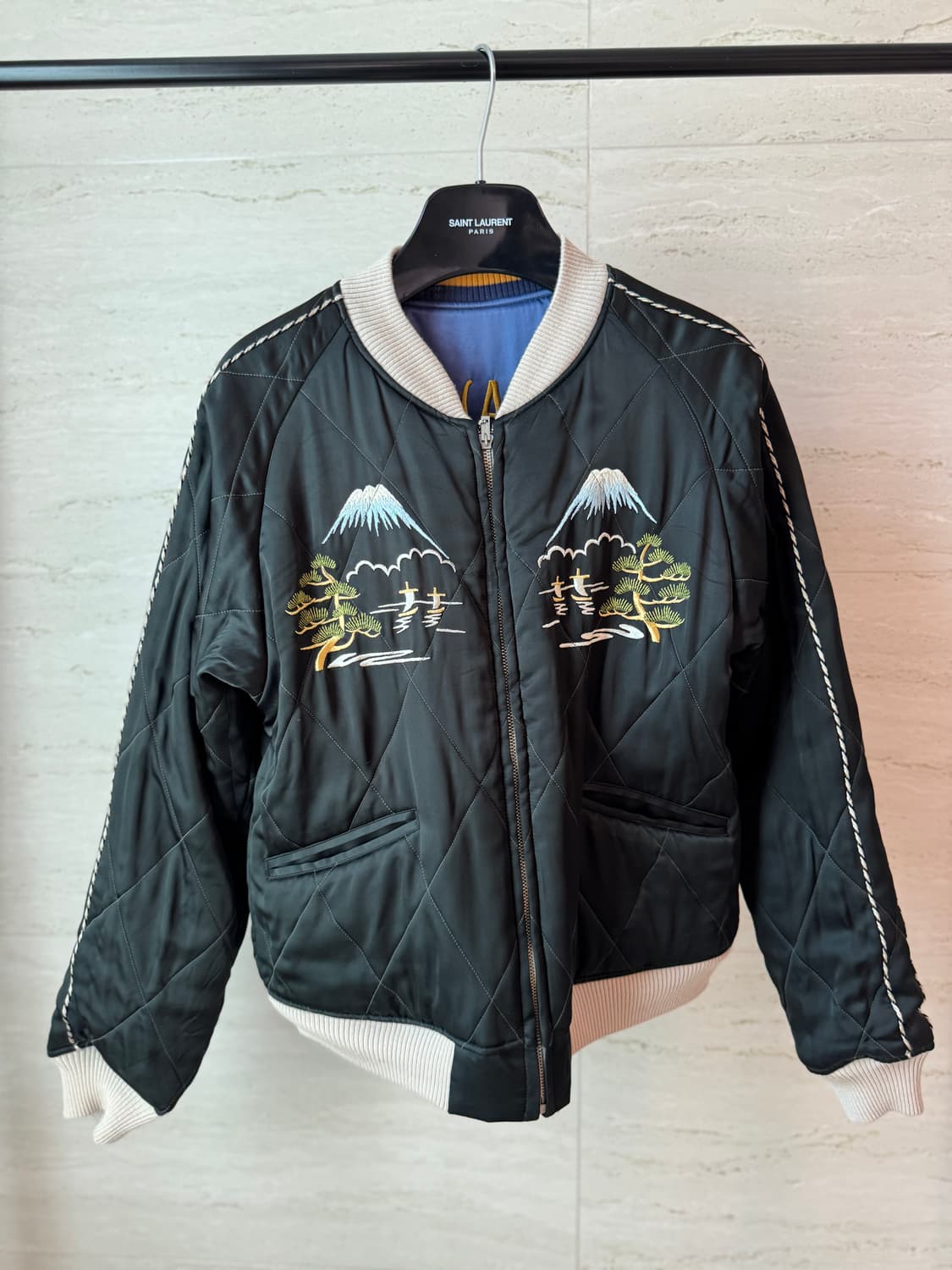 토이즈맥코이 리버서블 스카잔 수베니어 자켓 [M] 상품이미지6