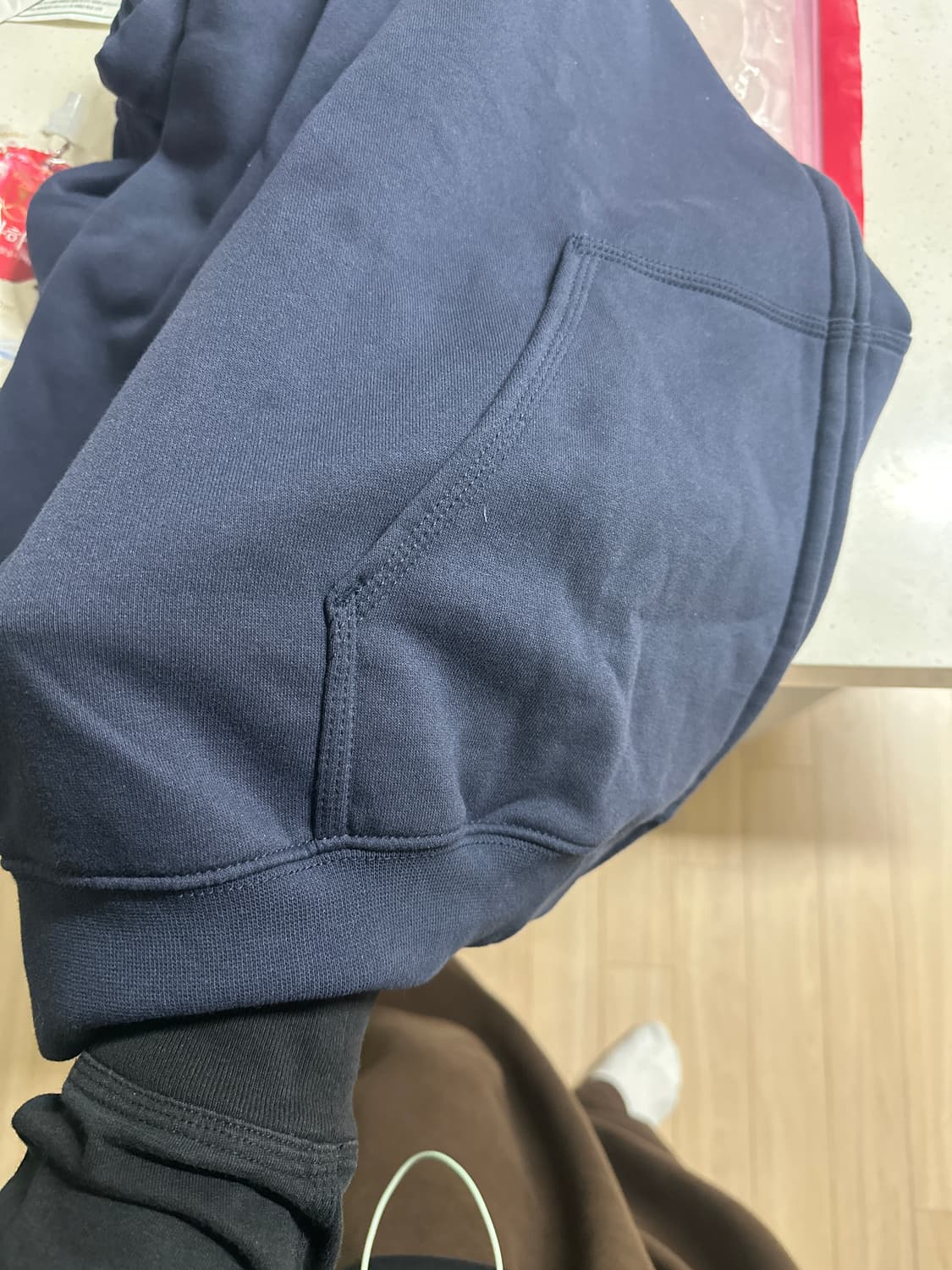 칼하트 후드집업 xl 상품이미지3