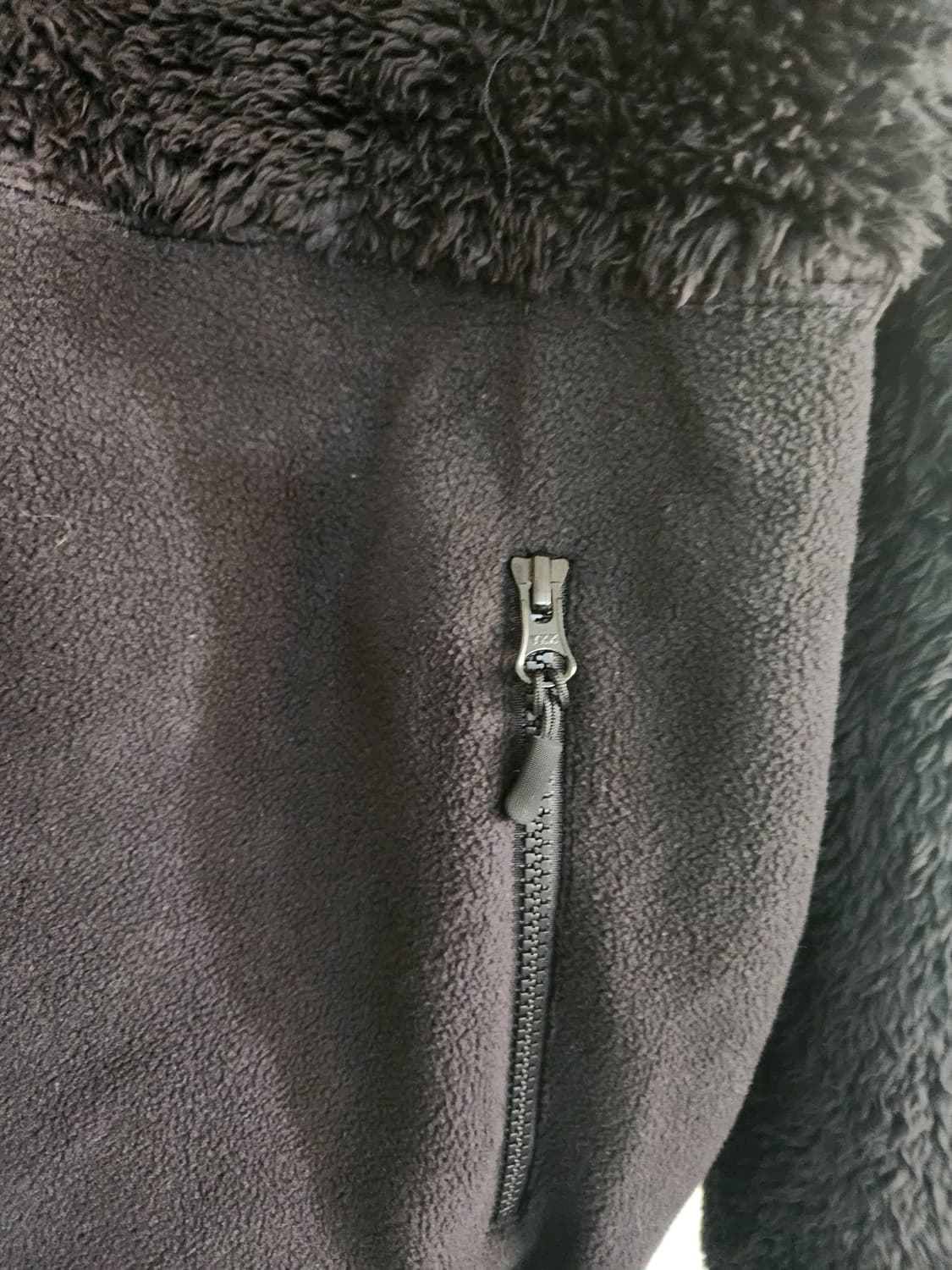 리바이스 뽀글이 플리스 자켓 상품이미지5