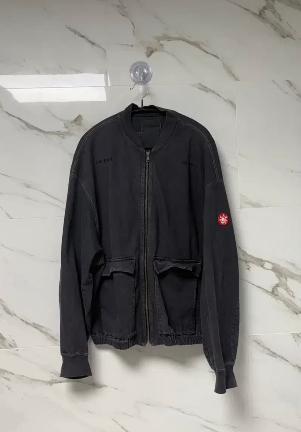 카브엠트 오버다이 자켓 상품이미지1