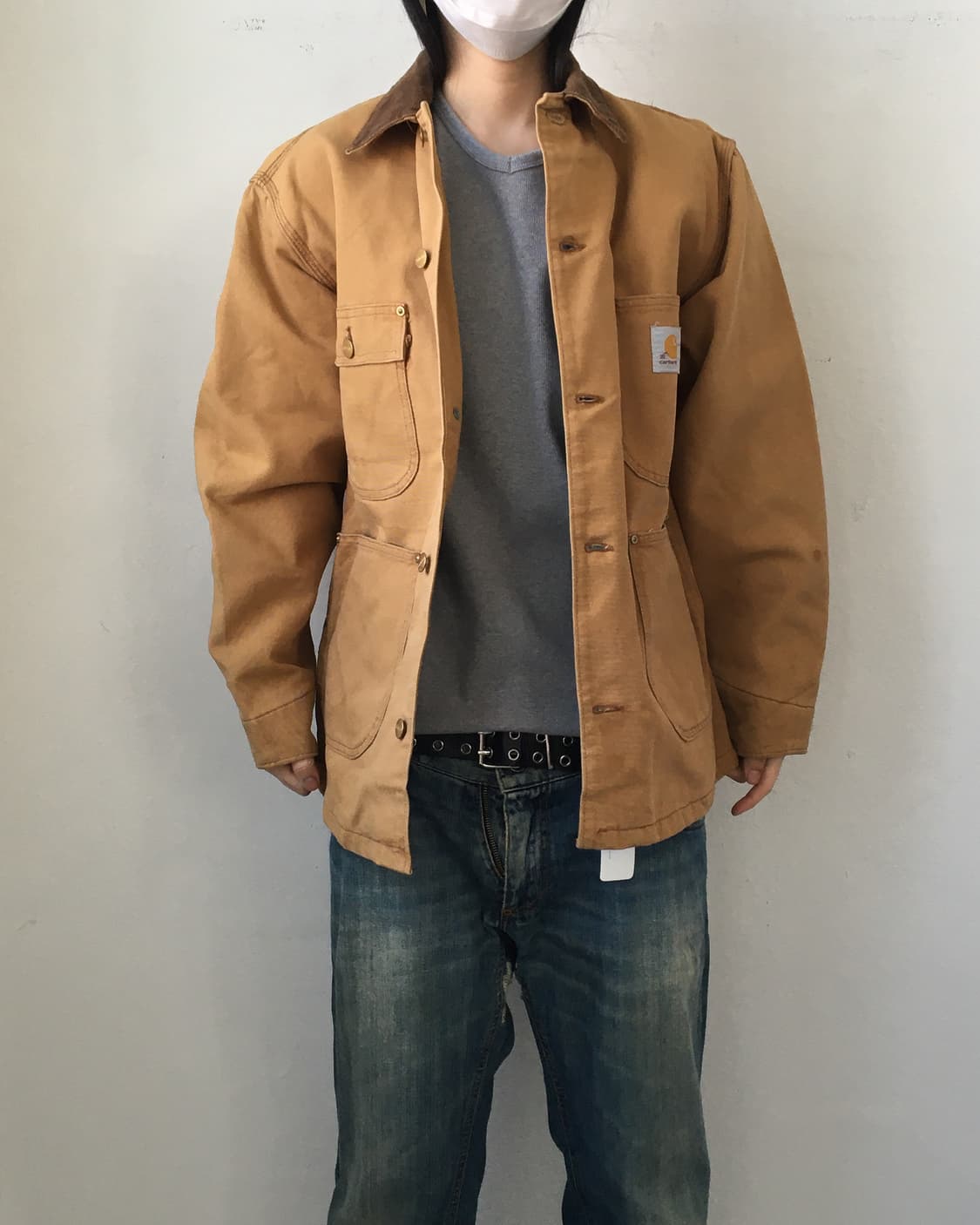 Carhartt work jacket 상품이미지5