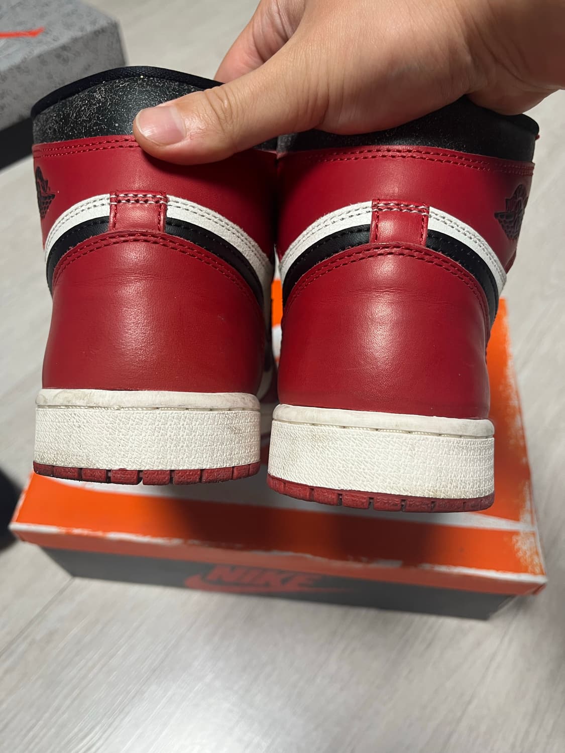 265)조던1 시카고 하이2022 상품이미지2