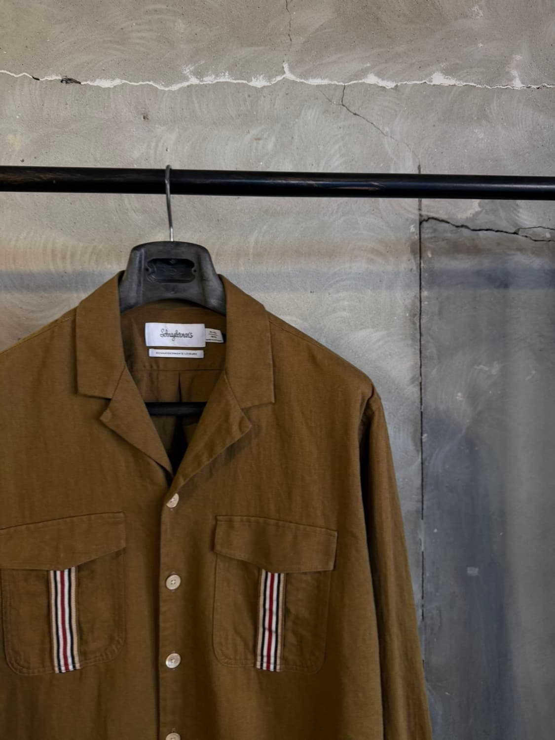 슈나이더만 셔츠 자켓 셔켓 100 상품이미지8