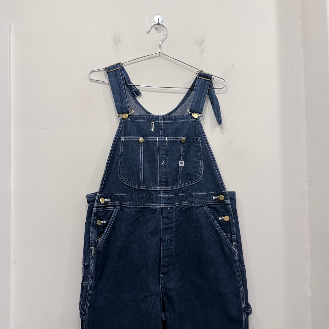 Lee 데님 오버롤 상품이미지2