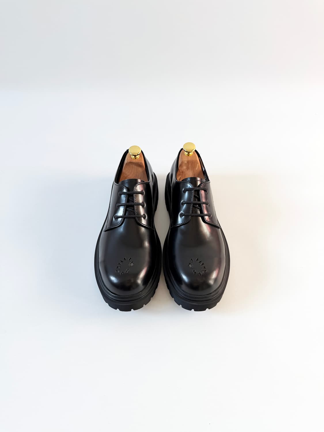 FROM ARCHIVINGS Steel Toe Derb 스틸토 청키 더비 상품이미지1