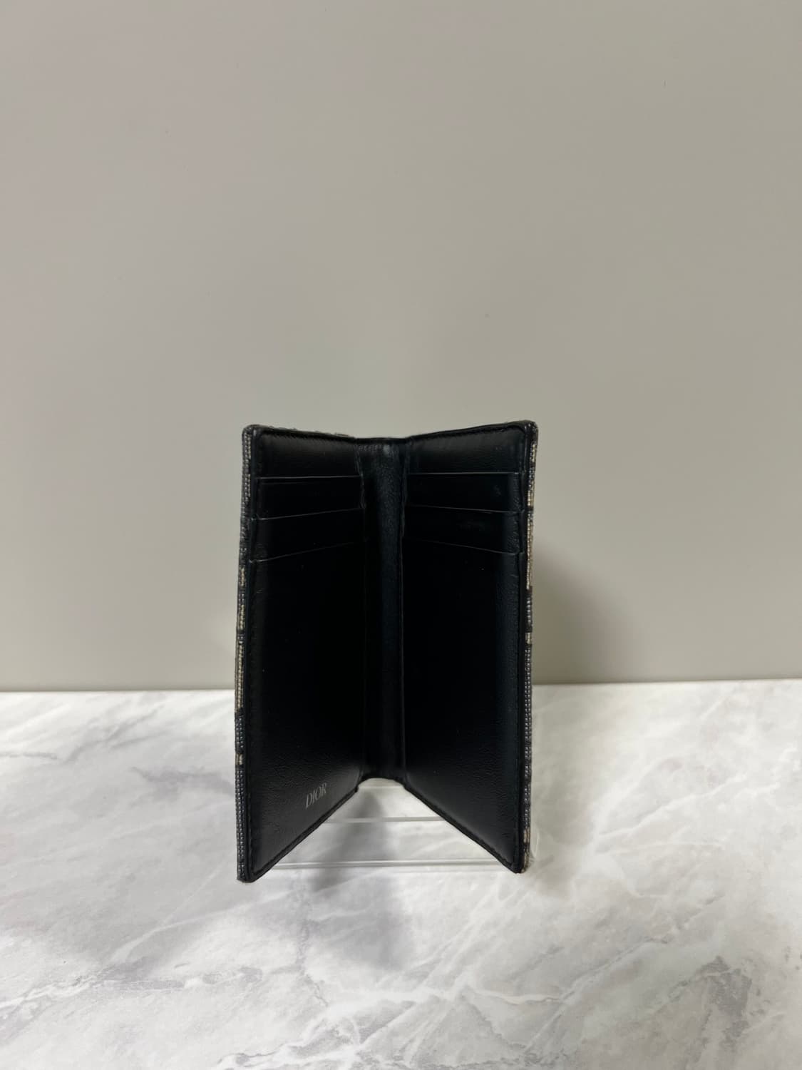 디올 오블리크 오거나이저 지갑 상품이미지6