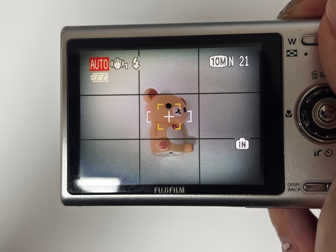 (작례)후지필름 파인픽스 z200fd 상품이미지4