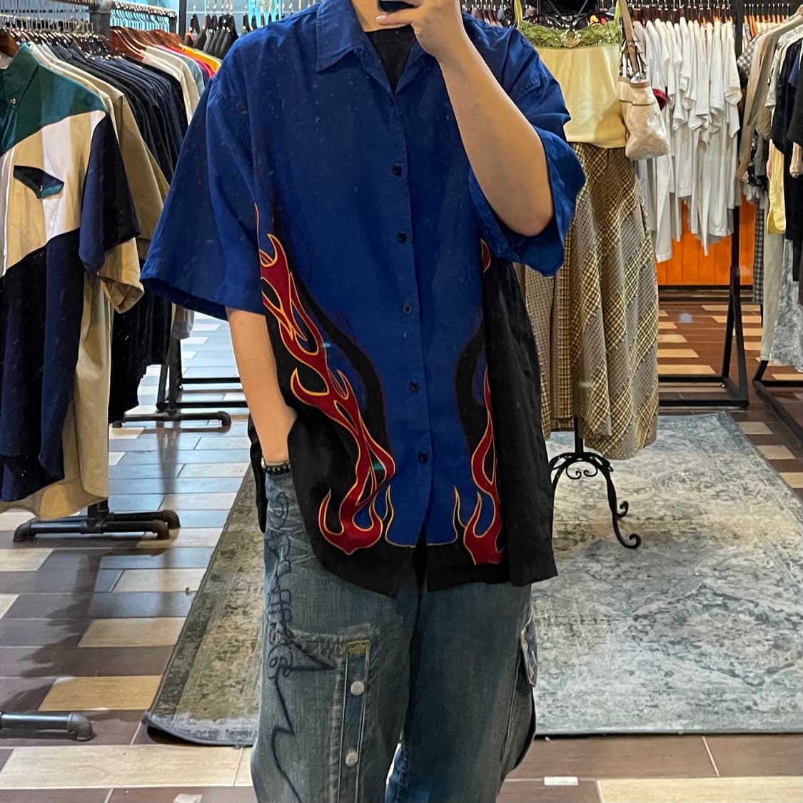 no boundaries frame shirt 상품이미지2