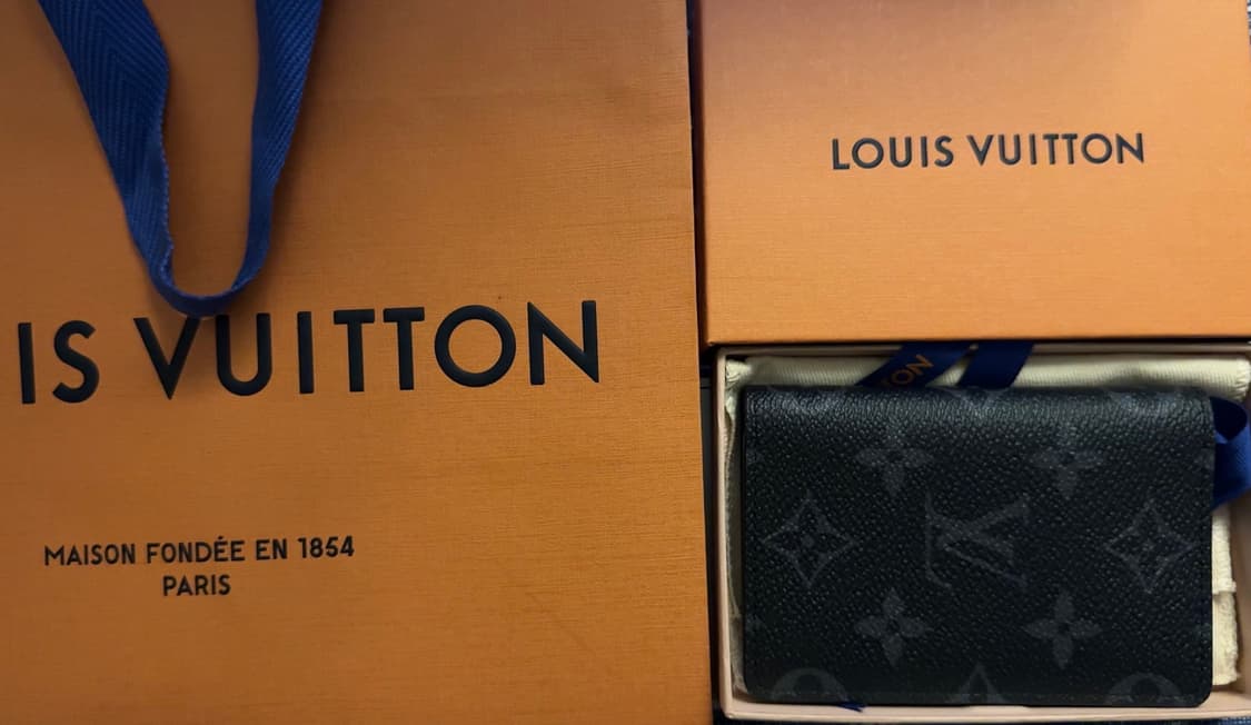 루이비통 포켓 오거나이저 모노그램 이클립스 상품이미지2