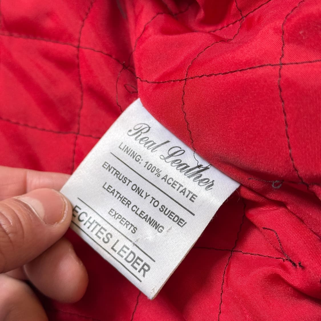 666 레더 영국생산 더블 라이더 레더 자켓  상품이미지7