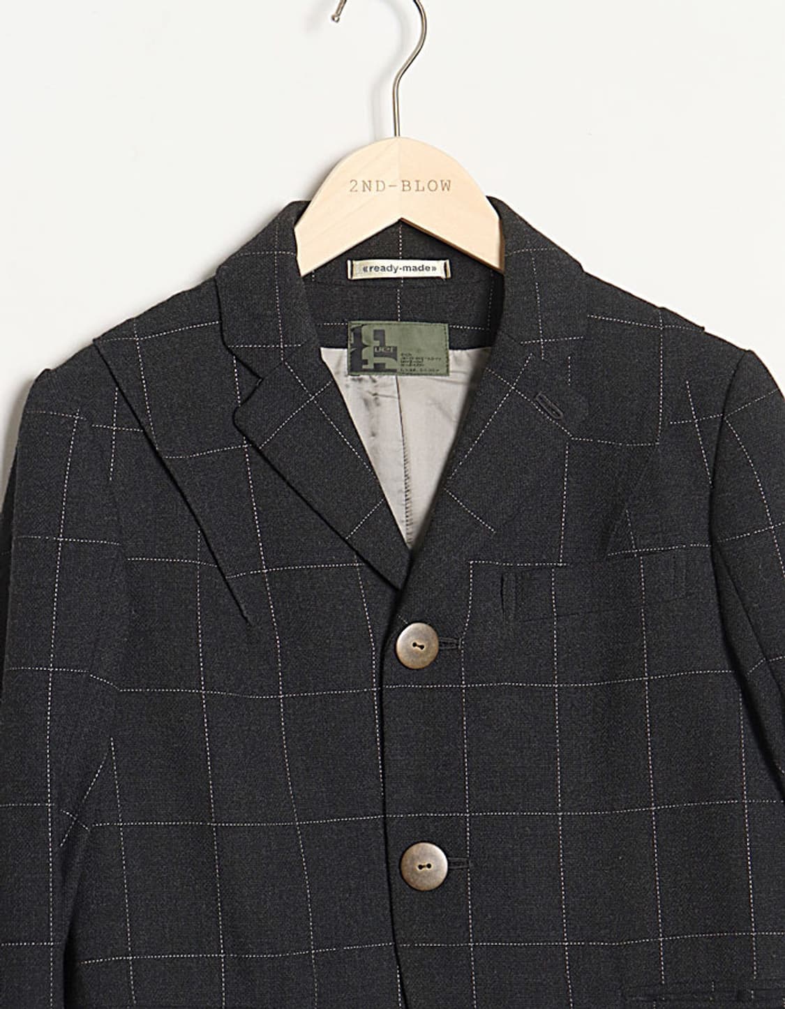 beauty:beast Check Blazer 상품이미지2